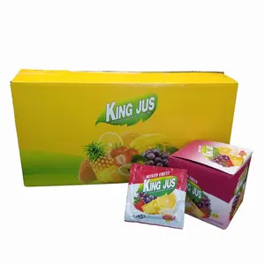 Private Label mango passion fruit concentrate drink juice powder