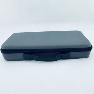 Bolsa de transporte para teclado mecânico EVA Bolsa de transporte para teclado de espuma de design popular