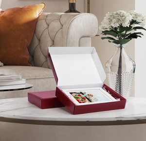 Hộp sô cô la tùy chỉnh với khay sô cô la tái chế để sử dụng thực phẩm với các vật liệu thân thiện với môi trường - Product Image 6