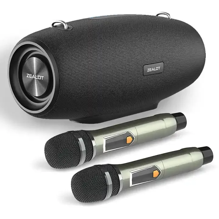 Best Selling Product Ipx5 Waterproof Audio Speaker 60w Portable Audio Speaker Powerful Wireless Speaker Zealot S67