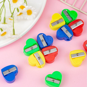 Promotion : <span class=keywords><strong>Taille</strong></span>-<span class=keywords><strong>crayon</strong></span> en métal coloré à un seul trou, multi-formes, sûr pour les enfants, pour le <span class=keywords><strong>dessin</strong></span> quotidien et la papeterie - Product Image 6