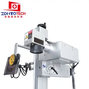 Empfohlen Laserdrucker All-in-One-Markierungsmaschine für Schmuck Metall und Kunststoff