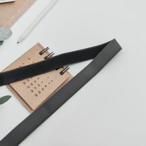 สายคล้องไหล่แบบยืดหยุ่นได้19มม. ผ้าไนลอนถักทอสำหรับบรารองเท้าสายรัด - Product Image 3