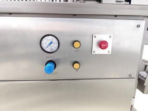 Línea de Producción de Nuggets de Pollo de Alto Rendimiento, Máquina Formadora con Moldes Personalizables, Acero Inoxidable 304, Procesamiento de Alimentos - Product Image 6