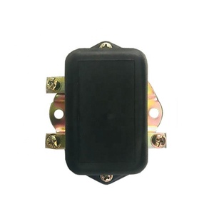 Relais de démarrage d'origine 12V JN3 de style ancien mécanicien, relais de démarrage de <span class=keywords><strong>moto</strong></span>, interrupteur d'allumage pour CJ-K750 Ur.al M72 R71 M1M M1S - Product Image 1