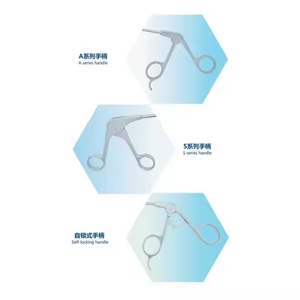 Alat Ortopedi Artroskopi Penjepit Benang Bedah Bahu Pemotong Benang Rotator Cuff Penjepit Benang - Product Image 5