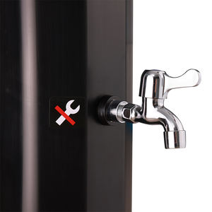 <span class=keywords><strong>Douche</strong></span> de Piscine Professionnelle Extérieure Portable à Énergie <span class=keywords><strong>Solaire</strong></span> Colonne de <span class=keywords><strong>Douche</strong></span> Complète Thermostatique avec Lave-Pieds - Product Image 4