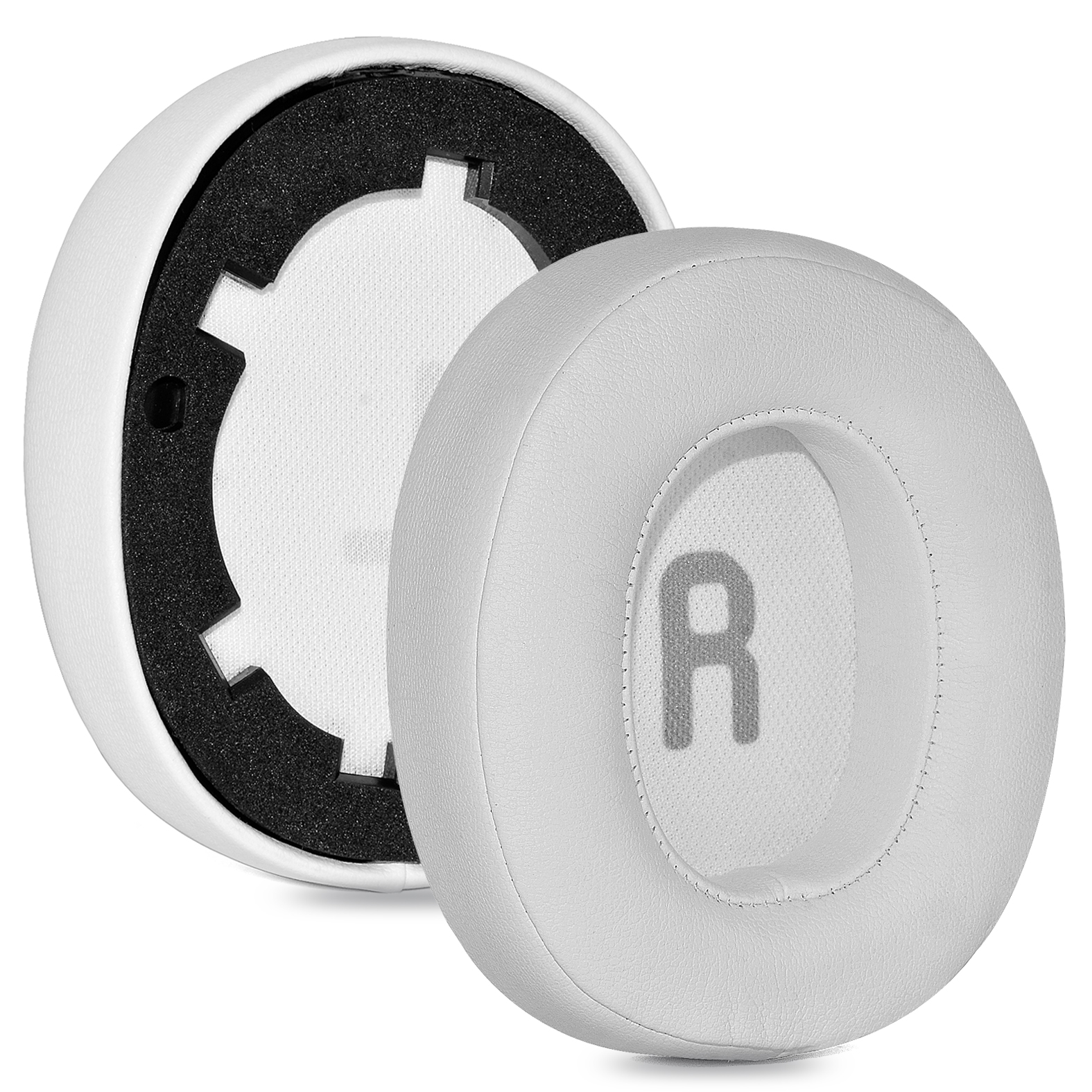 Coussinet d'oreille blanc