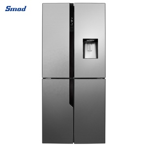 16.0 Cuft Four Doors Side by Fridge/<b>Refrigerator</b> With Big Size Water Dispenser Fridge and <b>Refrigerator</b> - Product Image 3