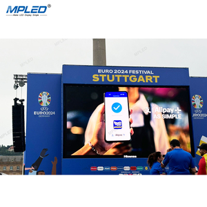 Pantalla <span class=keywords><strong>LED</strong></span> MPLED P3.91 de Alto Brillo 4000-5000 Nits IP65 para Alquiler, Fondo de Escenario para Ascensores - Product Image 6