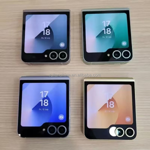 Hot Bán 5G Giá Rẻ Nhất Sử Dụng Điện Thoại Cho Z Lật 6 6.7Inch Sử Dụng Toàn Cầu Phiên Bản Mở Khóa 99% Mới Trong Kho - Product Image 2