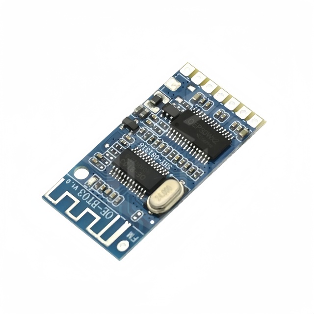 OE-BT03 Digital Amplifier Board Module Remote Control U Disk TF Card Lossless MP3 Decoding Audio Receiver