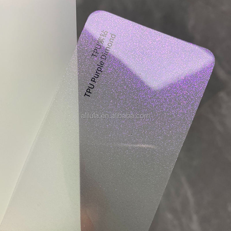TPU Purple Diamond