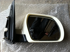 <strong>Door</strong> <strong>Mirror</strong> 8 Lines Fold Indicate Car Accessories 87610-2B100 87620 -2B100 for Santafe US 2007 2008 2009 - Product Image 3