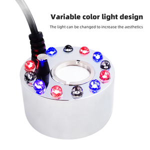 Aquarium Mist Maker/Cool Air Humidifier Fogger/Công Nghiệp Siêu Âm Mist Maker 12V/24V - Product Image 6