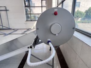 Affidabile Scaldabagno Elettrico Istantaneo per Doccia, Sistema Solare con Valvola di Sicurezza per Scaldabagni Solari 200L - Product Image 4