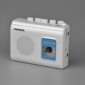 Vente en gros d'usine : Lecteur de cassette portable Walkman, mini haut-parleur de poche, enregistreur de cassette - Product Image 2