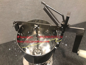 Machine à <span class=keywords><strong>chocolat</strong></span> de remplissage de churros creux de type manuel avec un <span class=keywords><strong>prix</strong></span> bon marché - Product Image 6