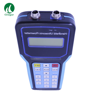 Débitmètre ultrasonique portatif MHC-3000H DN15 - DN6000mm <span class=keywords><strong>Mesure</strong></span> du <span class=keywords><strong>débit</strong></span> <span class=keywords><strong>de</strong></span> tuyau - Product Image 6