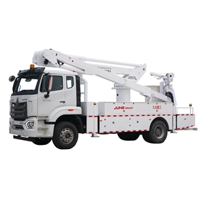 <span class=keywords><strong>Camión</strong></span> con Plataforma Elevadora Aislada JIUHE 4x2 de 12m, 14m, 17m, 20m, <span class=keywords><strong>Camión</strong></span> Eléctrico Pequeño con Cesta Elevadora <span class=keywords><strong>para</strong></span> <span class=keywords><strong>Trabajos</strong></span> en Altura, Directo de Fábrica China - Product Image 2