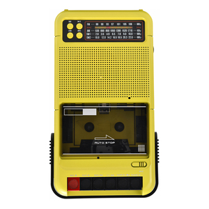 Haute sensibilité pour Blue tooth MP3 Radio <span class=keywords><strong>Cassette</strong></span> Recorder Format Converter Recorder - Product Image 5