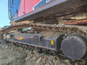 30 Ton <b>Used</b> Doosan DX300 Heavy Crawler Excavator, Original Core Assemblies, Fully Inspected Hydraulic Construction Digger - Product Image 5