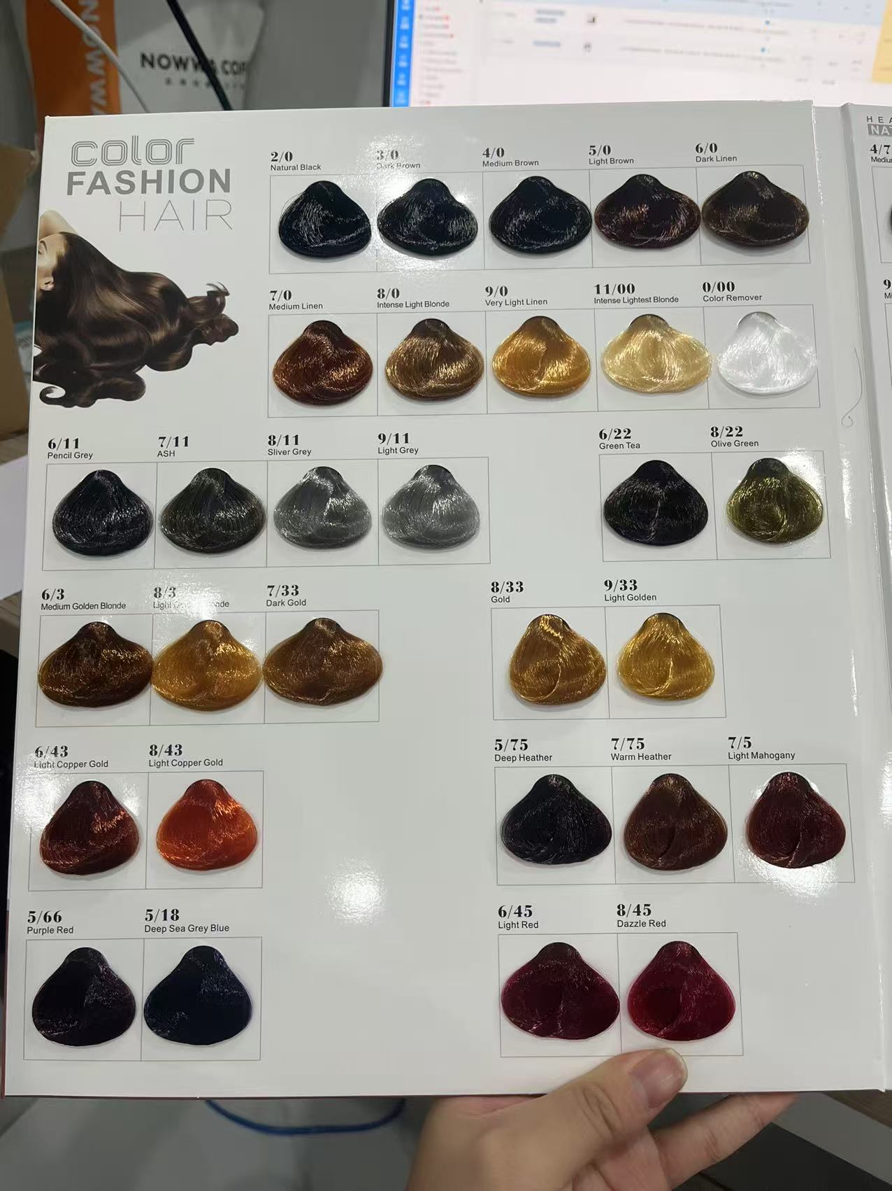 Colors