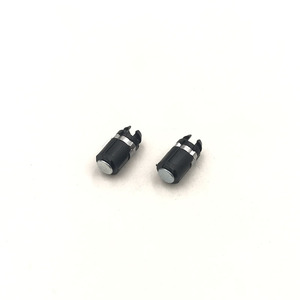1 Pieza Bisagra de Eje Giratorio Negra/Blanca para Reparación de Eje de GB Advance SP para <span class=keywords><strong>GBASP</strong></span> - Product Image 3