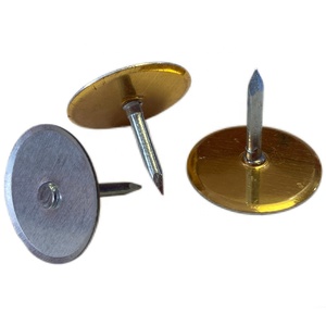 Perni di Fissaggio per Isolamento in Lana di Vetro per Sistemi di Condotti HVAC - Product Image 1