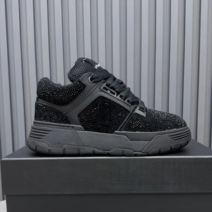 Zapatos Deportivos de Plataforma para Hombre, Diseño de Lujo con Pedrería, Transpirables, para Primavera/Verano, con Suela Gruesa, para Caminar, Correr y Viajar - Product Image 4