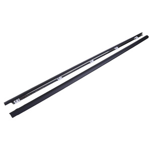Molduras para Ventanas Exteriores de Honda Civic 92-95, Burletes de 1 mm de Grosor, Diseño Minimalista, Sello para Ventanas de Puertas de Automóviles - Product Image 4