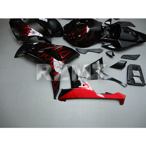 Kit de Carenado Personalizado para Motocicleta HONDA CBR1000RR <span class=keywords><strong>2006</strong></span> 2007, Juego de Piezas de Carrocería de Inyección ABS H1007-121a - Product Image 2