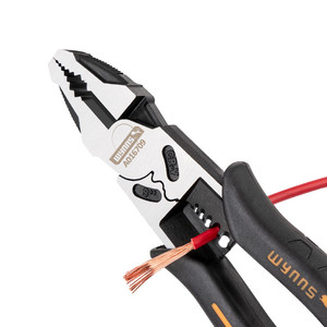 Professional Diagonal Cutting <strong>Pliers</strong> Crimping Holding Tools <strong>Pliers</strong> Multi Tool with <strong>Electrical</strong> <strong>Combination</strong> <strong>Pliers</strong> - Product Image 5