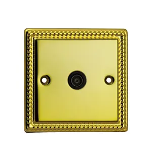 Customized Color Classic Design 10A Wall Switch 1 2 3 4 Gang Light Switch
