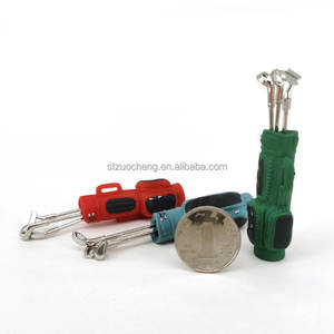 1:6 1:12 Accessoires pour <span class=keywords><strong>maison</strong></span> de poupée Simulation miniature en métal clubs de golf accessoires pour <span class=keywords><strong>maison</strong></span> de poupée <span class=keywords><strong>jouet</strong></span> avec couvercle de <span class=keywords><strong>club</strong></span> de golf - Product Image 6