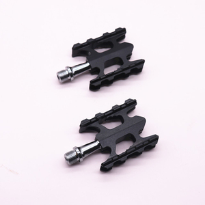 Pedal de aleación de aluminio personalizado para bicicleta de montaña, alfiler, barato - Product Image 1