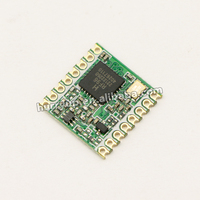 Émetteur-récepteur RF 868/915Mhz Module LoRa RFM95W RFM95W-915S2 RFM95W-868S2