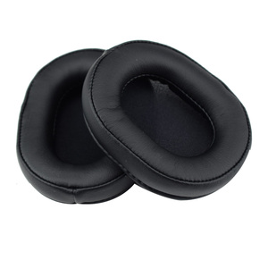 Almohadillas de repuesto para las orejas, cojines para <span class=keywords><strong>ATH</strong></span>-MSR7, <span class=keywords><strong>ATH</strong></span>-M50x, <span class=keywords><strong>ATH</strong></span>-<span class=keywords><strong>M40X</strong></span>, <span class=keywords><strong>ATH</strong></span>-M50s, <span class=keywords><strong>ATH</strong></span>-M50 - Product Image 6