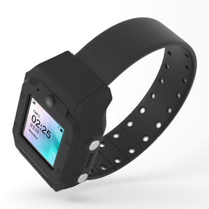 GPS Ankle Monitor for Probation, Anti-Tamper House Arrest Bracelet, 4G Real-Time Tracking for Offenders in South America - Product Image 3