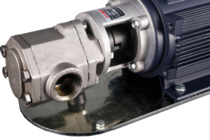 Bomba de Aceite de Alta Velocidad Más Vendida, Fabricada en Acero Inoxidable y Hierro Fundido para Aguas Residuales Suaves e Industrias Alimentarias ZS-B06 - Product Image 6