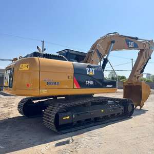 Excavadora Caterpillar 329D2/329D2L 2023 usada con motor y motor Capacidad de cubo de 1,7 m Peso operativo de 29 toneladas - Product Image 1