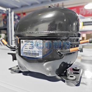 Compresseur de réfrigérateur hybride HYE55YL63 à cylindrée fixe électrique pour pièces de réfrigérateur - Product Image 3