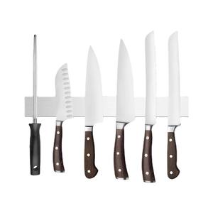 Support magnétique durable en acier inoxydable pour barre de cuisine magnétique auto-adhésive <span class=keywords><strong>Porte</strong></span>-<span class=keywords><strong>couteau</strong></span> magnétique pour mur - Product Image 5