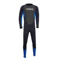 Combinaison de plongée professionnelle en néoprène 3 mm 5 mm à prix d'usine, marque privée, combinaison de plongée complète pour sports nautiques