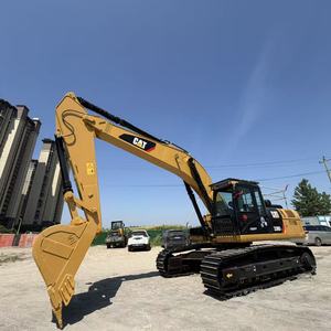 รถขุดมือสองราคาแข่งขัน รถขุด Caterpillar 330DL มือสอง คุณภาพสูง Cat330DL มีสินค้าในสต็อกพร้อมขาย - Product Image 2