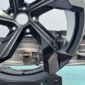 <span class=keywords><strong>Jantes</strong></span> en alliage SY-3023 personnalisées, 1 pièce, 14-26 <span class=keywords><strong>pouces</strong></span>, pour <span class=keywords><strong>Audi</strong></span> A6 A4L R S3 S4 TT, forgées, monobloc, en alliage d'aluminium - Product Image 4