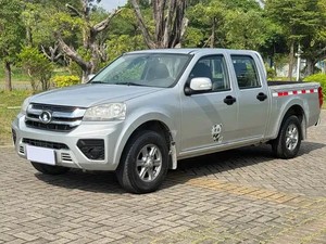 <span class=keywords><strong>2021</strong></span> d'occasion GWM 1.5T 2WD conduite à gauche Workhorse Edition paquet de valeur 1680mm lit de cargaison Euro VI camionnette commerciale - Product Image 2
