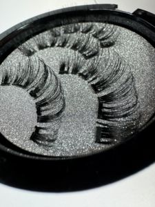 Kit de <span class=keywords><strong>5</strong></span> <span class=keywords><strong>Faux</strong></span> <span class=keywords><strong>Cils</strong></span> en Vison Magnétique 3D, Épais et Naturel, Réutilisable, Souple, Confortable, Sans Colle, <span class=keywords><strong>Faux</strong></span> - Product Image 2