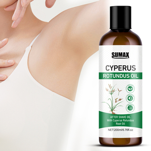 Aceite de Cyperus Rotundus Sumax 200ml, Aceite Post-Depilación <span class=keywords><strong>para</strong></span> el Cuidado de la Piel - Product Image 2