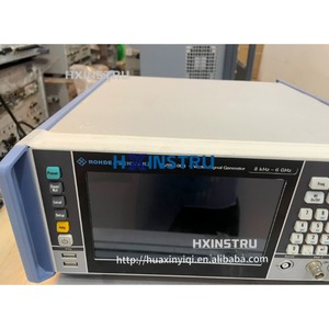 Rohde & Schwarz เครื่องกำเนิดสัญญาณเวกเตอร์ SMBV100B 3G-6g - Product Image 4
